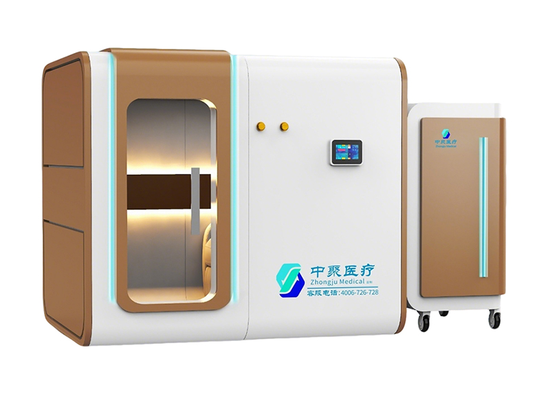 微高压氧舱解决方案
