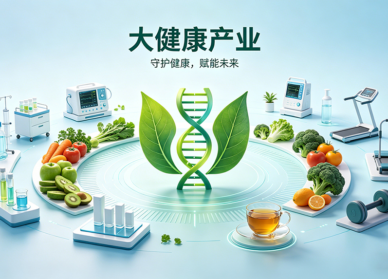 大健康行业解决方案