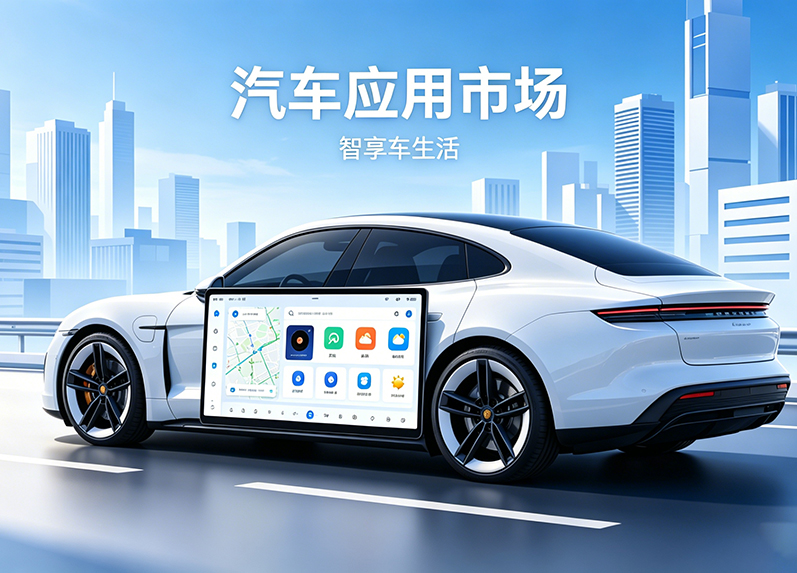汽车应用市场解决方案