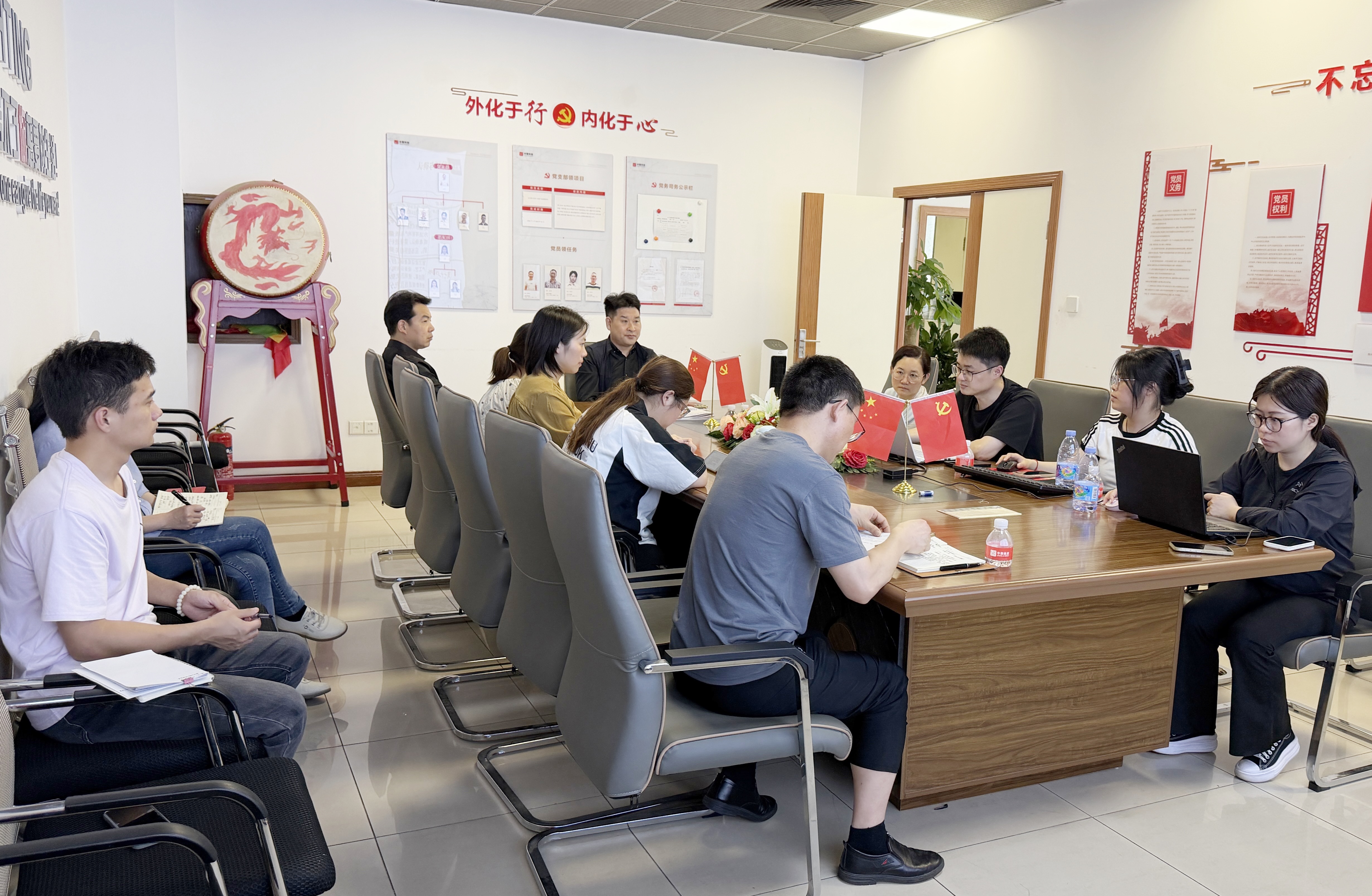 夯实质量基石，守护呼吸安全 | 中聚医疗开展质量管理体系专题培训